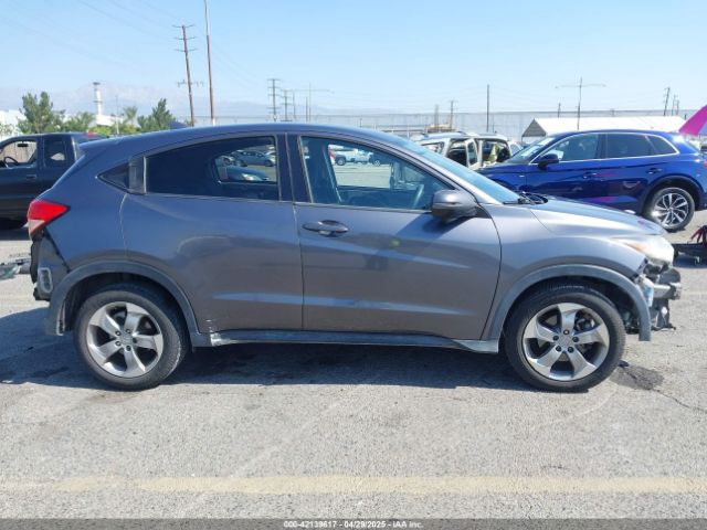 3CZRU6H55HM716037 Honda HR-V EX