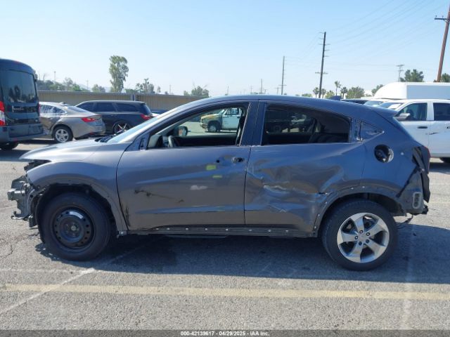 3CZRU6H55HM716037 Honda HR-V EX