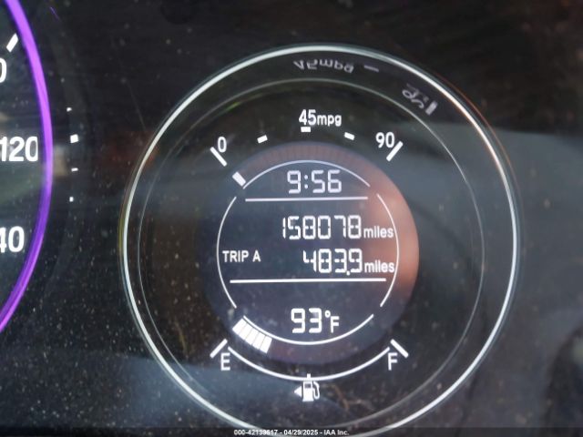 3CZRU6H55HM716037 Honda HR-V EX