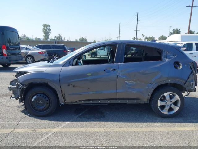 3CZRU6H55HM716037 Honda HR-V EX