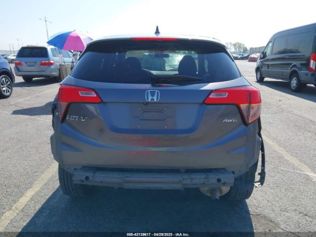 3CZRU6H55HM716037 Honda HR-V EX