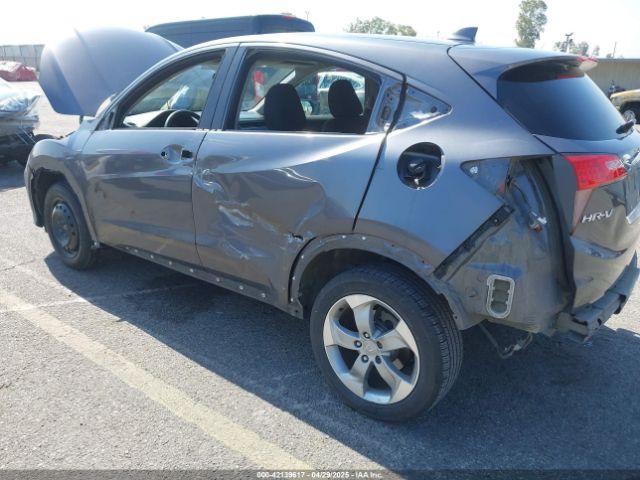 3CZRU6H55HM716037 Honda HR-V EX