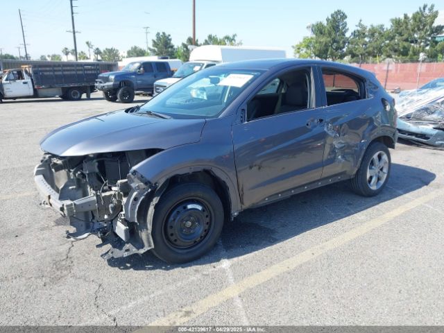 3CZRU6H55HM716037 Honda HR-V EX