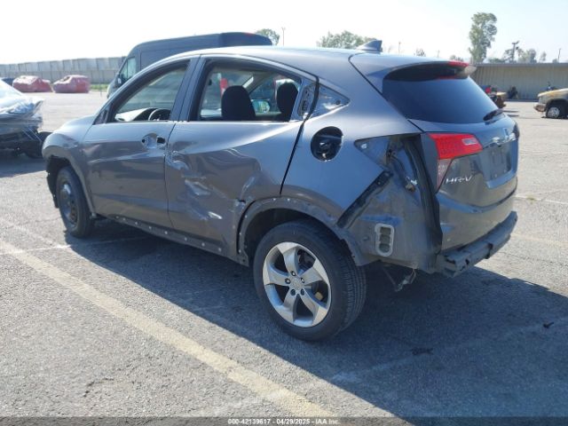 3CZRU6H55HM716037 Honda HR-V EX