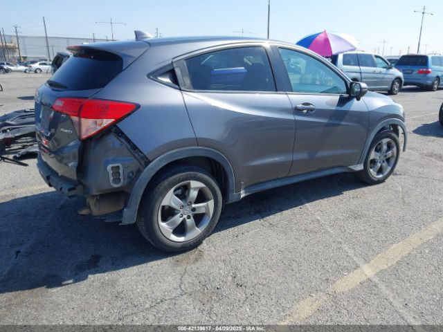 3CZRU6H55HM716037 Honda HR-V EX