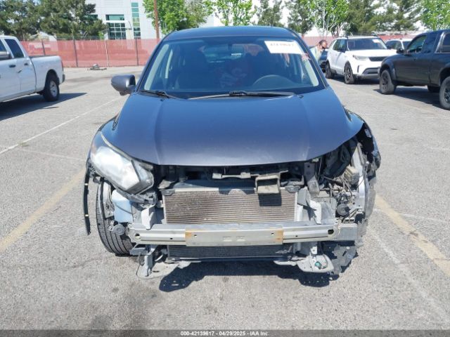 3CZRU6H55HM716037 Honda HR-V EX