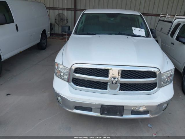 1C6RR6FG2KS702064 RAM 1500 Classic Tradesman  4x2 6'4 Box