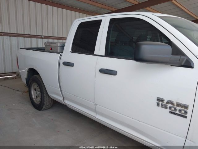 1C6RR6FG2KS702064 RAM 1500 Classic Tradesman  4x2 6'4 Box