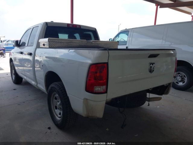 1C6RR6FG2KS702064 RAM 1500 Classic Tradesman  4x2 6'4 Box