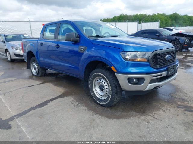 2019 FORD RANGER 1FTER4FH0KLB20351