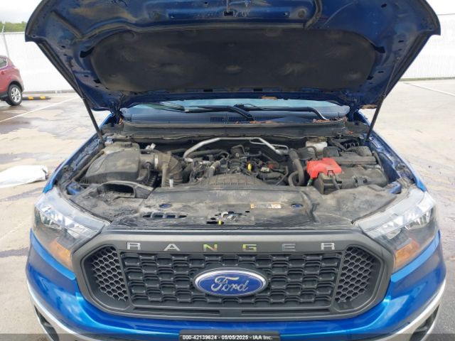 2019 FORD RANGER 1FTER4FH0KLB20351 Photo 9