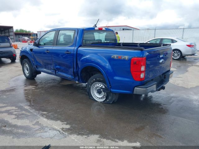 2019 FORD RANGER 1FTER4FH0KLB20351 Photo 2
