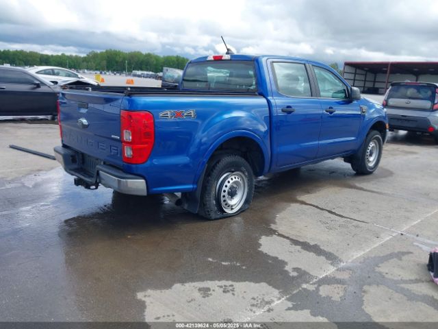 2019 FORD RANGER 1FTER4FH0KLB20351 Photo 3