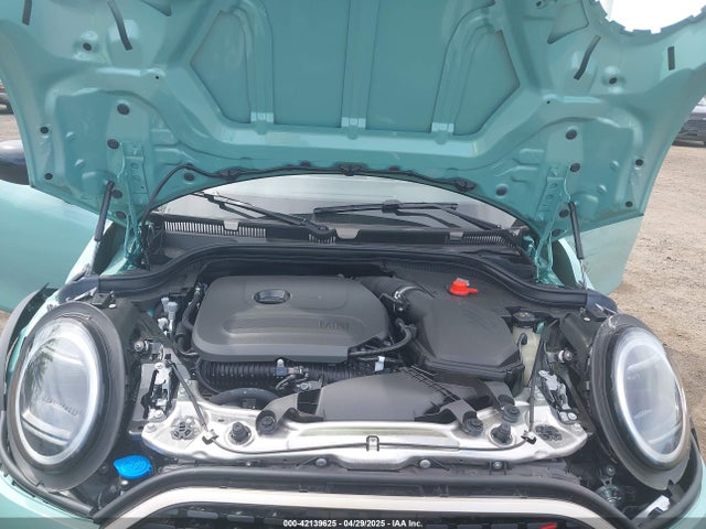 2025 MINI HARDTOP WMW23GD05S2W24870 Photo 9