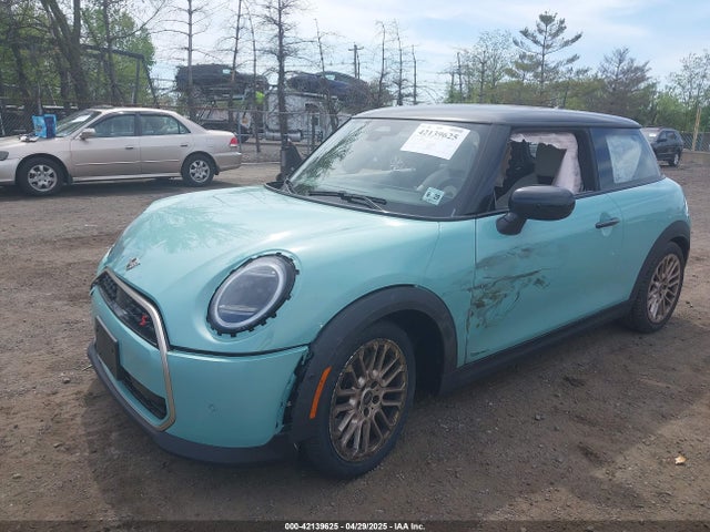 2025 MINI HARDTOP WMW23GD05S2W24870 Photo 1
