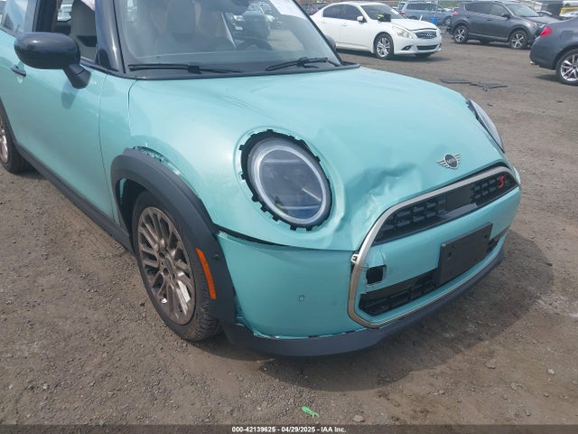 2025 MINI HARDTOP WMW23GD05S2W24870 Photo 5
