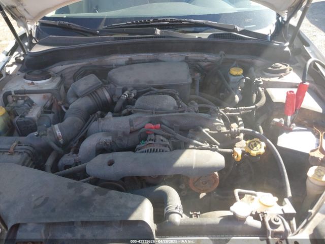 2008 SUBARU IMPREZA JF1GH61658G833086 Photo 9