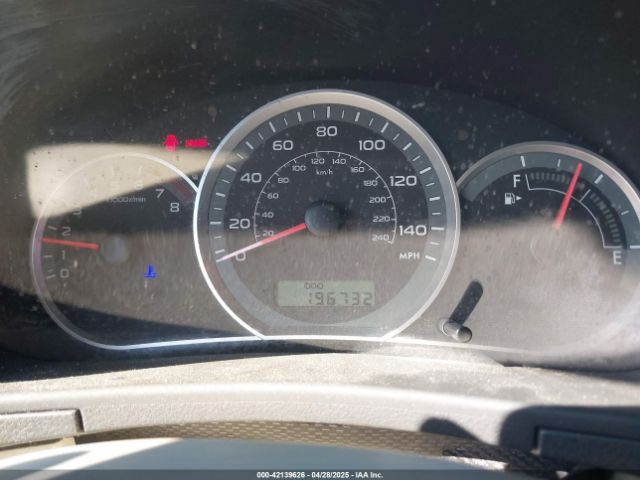 2008 SUBARU IMPREZA JF1GH61658G833086 Photo 6