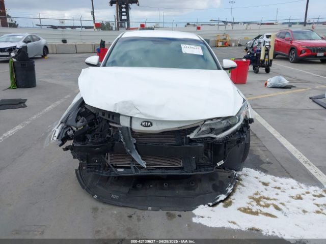 5XXGT4L32GG064990 KIA Optima Lx