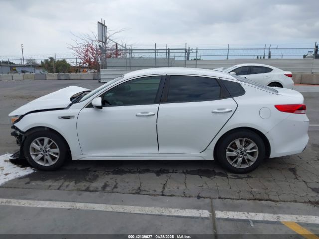 5XXGT4L32GG064990 KIA Optima Lx