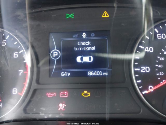 5XXGT4L32GG064990 KIA Optima Lx