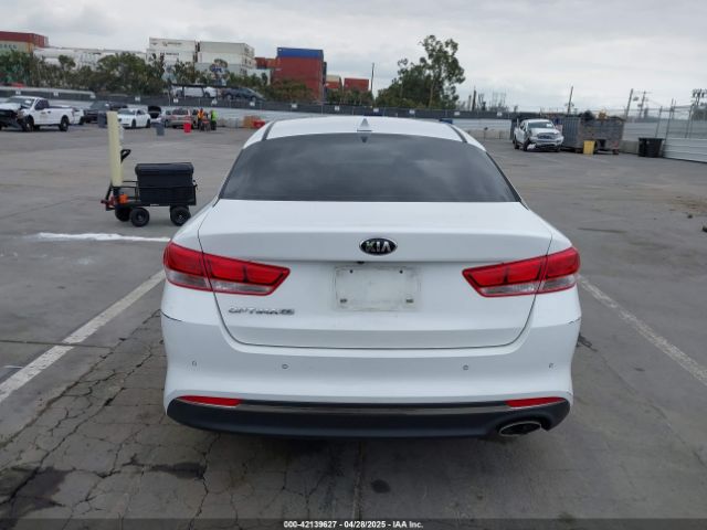 5XXGT4L32GG064990 KIA Optima Lx