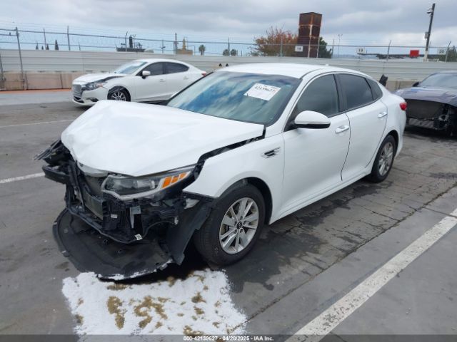5XXGT4L32GG064990 KIA Optima Lx