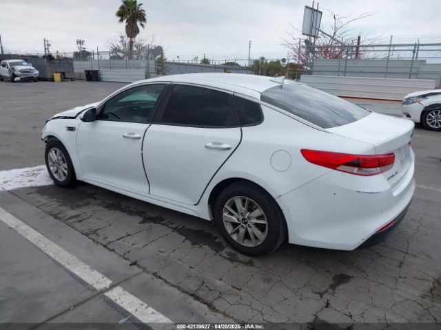 5XXGT4L32GG064990 KIA Optima Lx