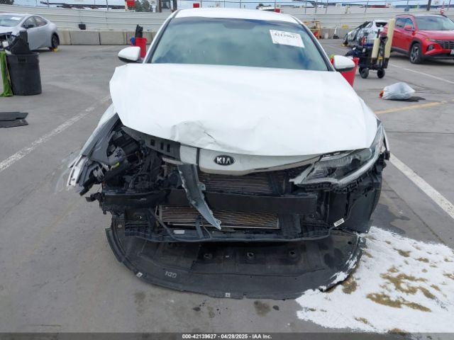 5XXGT4L32GG064990 KIA Optima Lx