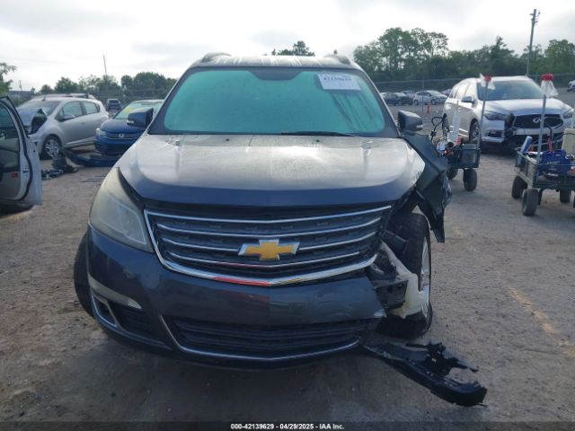 1GNKRGKD2EJ157867 Chevrolet Traverse 1lt