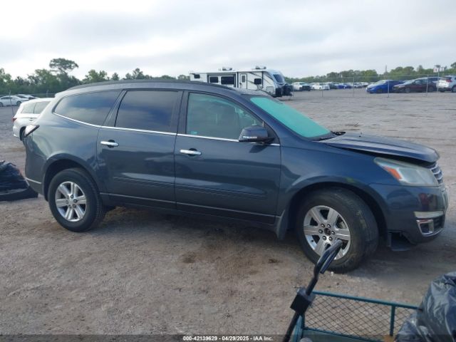 1GNKRGKD2EJ157867 Chevrolet Traverse 1lt