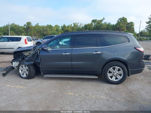 1GNKRGKD2EJ157867 Chevrolet Traverse 1lt