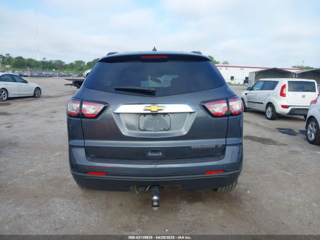 1GNKRGKD2EJ157867 Chevrolet Traverse 1lt
