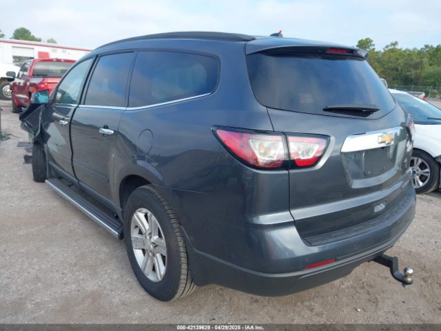 1GNKRGKD2EJ157867 Chevrolet Traverse 1lt