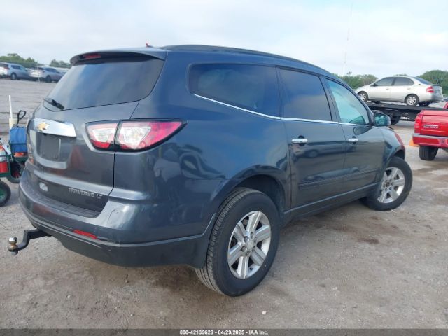 1GNKRGKD2EJ157867 Chevrolet Traverse 1lt