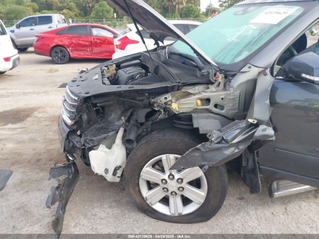 1GNKRGKD2EJ157867 Chevrolet Traverse 1lt