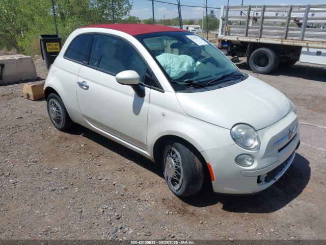 2015 FIAT 500C 3C3CFFDR4FT620552 Photo 0