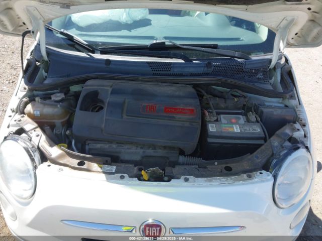 2015 FIAT 500C 3C3CFFDR4FT620552 Photo 9