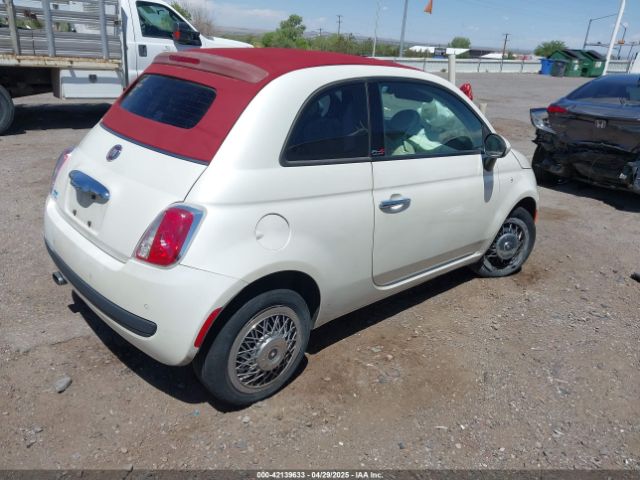 2015 FIAT 500C 3C3CFFDR4FT620552 Photo 3