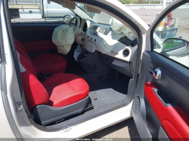 2015 FIAT 500C 3C3CFFDR4FT620552 Photo 4