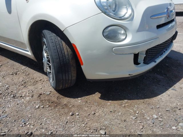 2015 FIAT 500C 3C3CFFDR4FT620552 Photo 5