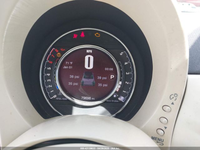 2015 FIAT 500C 3C3CFFDR4FT620552 Photo 6