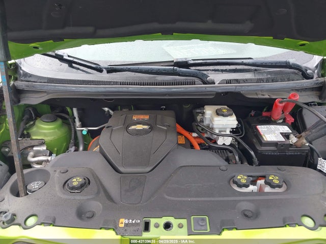 Chevrolet Spark Ev 2lt 2015 KL8CL6S09FC816631 Image 10