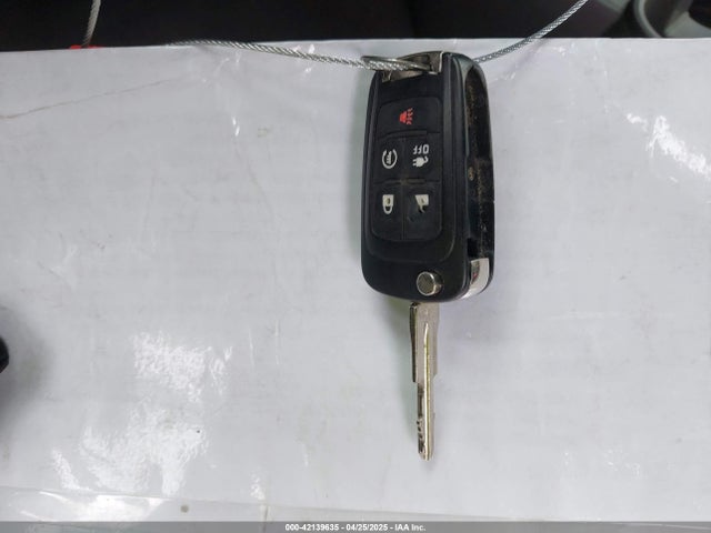 Chevrolet Spark Ev 2lt 2015 KL8CL6S09FC816631 Image 11