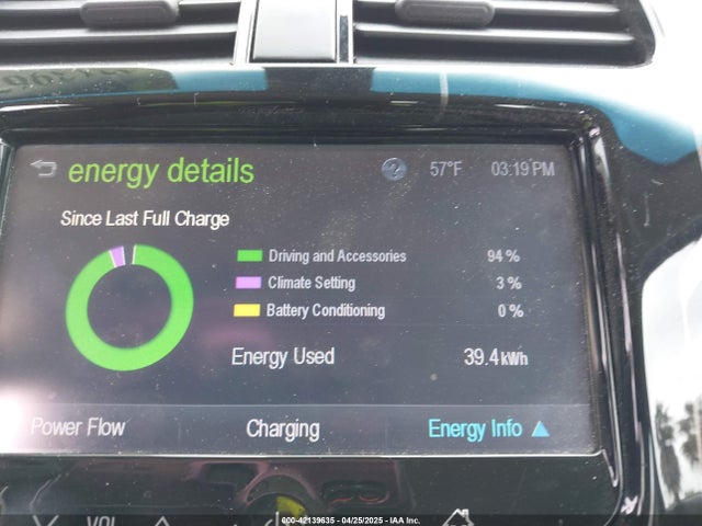 Chevrolet Spark Ev 2lt 2015 KL8CL6S09FC816631 Image 14