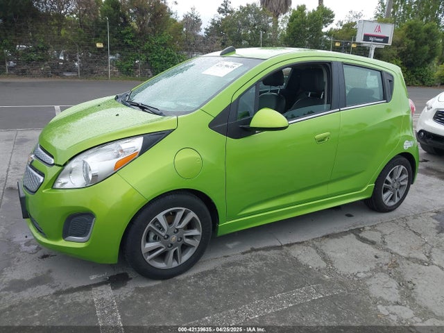 Chevrolet Spark Ev 2lt 2015 KL8CL6S09FC816631 Image 2