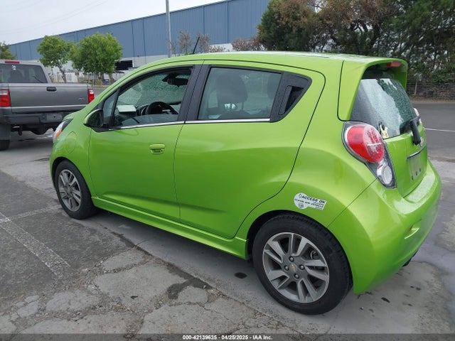Chevrolet Spark Ev 2lt 2015 KL8CL6S09FC816631 Image 3