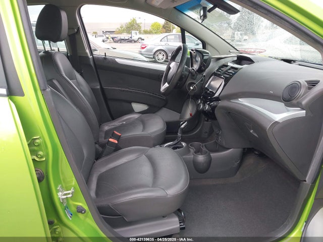 Chevrolet Spark Ev 2lt 2015 KL8CL6S09FC816631 Image 5
