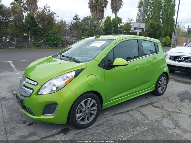 Chevrolet Spark Ev 2lt 2015 KL8CL6S09FC816631 Image 6