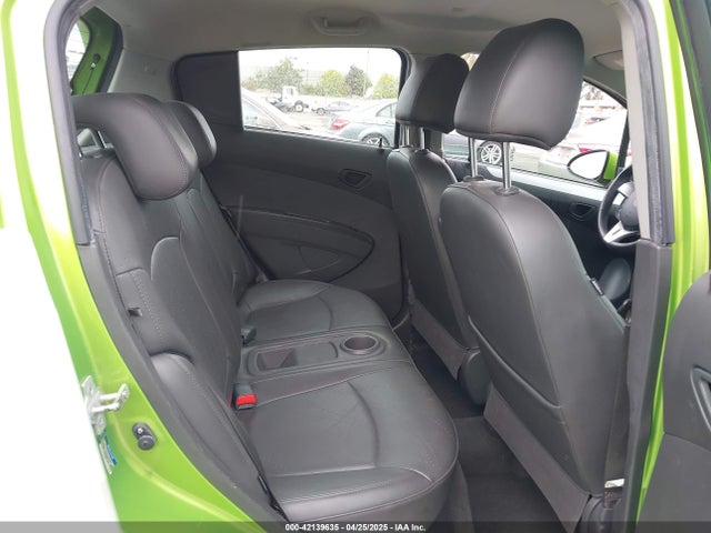 Chevrolet Spark Ev 2lt 2015 KL8CL6S09FC816631 Image 8